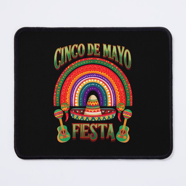 Item preview, Cinco de Mayo Fiesta – Colorful Mexican Celebration designed and sold by Fragy72.