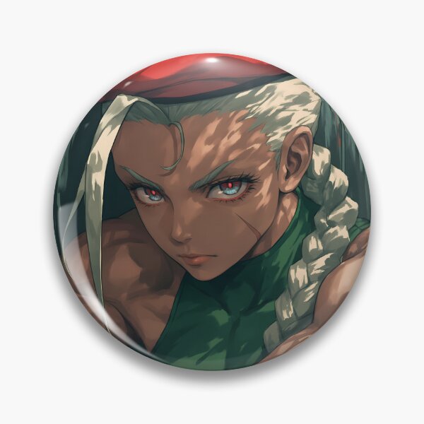 Artikelvorschau, Cammy - 92 entworfen und verkauft von Infinite-Aspire.
