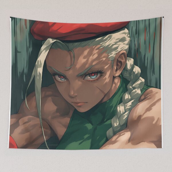 Item preview, Cammy - 92 designed and sold by Infinite-Aspire.
