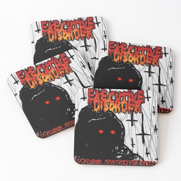 Item preview, ED Mass Extinction designed and sold by HarvOsorrow.
