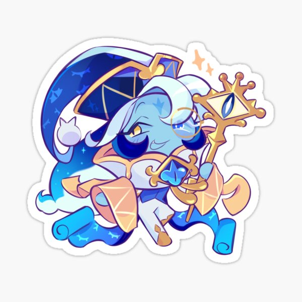 Artikel-Vorschau von Sage of Truth - Shadow Milk Cookie Chibi, designt und verkauft von FafaMeow.