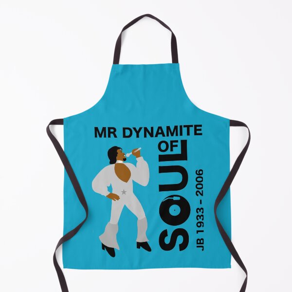 Item preview, James Brown Mr Dynamite Of Soul designed and sold by happygiftideas.