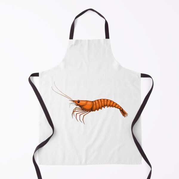 Item preview, SHRIMP (WHITE) designed and sold by Marlon Oseguera.