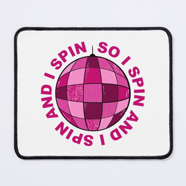 Item preview, Why Am I So Single Musical Disco Ball Spin designed and sold by clawinyourback.