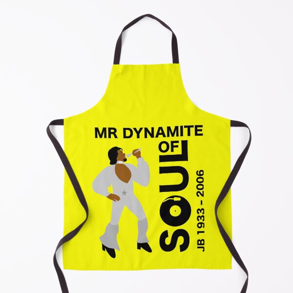 Item preview, James Brown Mr Dynamite Of Soul designed and sold by happygiftideas.