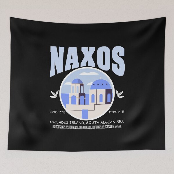 Item preview, Naxos Mediterranean Sea designed and sold by Peerless-Prime.