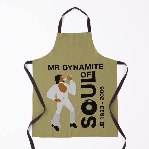 Item preview, James Brown Mr Dynamite Of Soul designed and sold by happygiftideas.