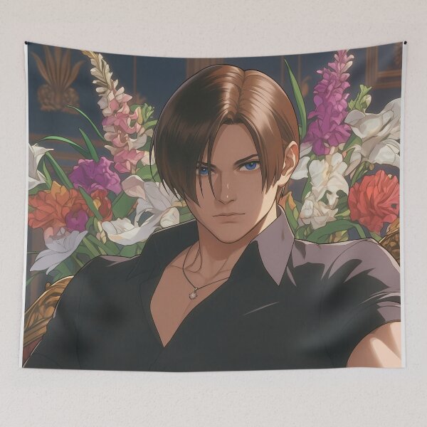 Item preview, Leon Kennedy - 19 designed and sold by Infinite-Aspire.