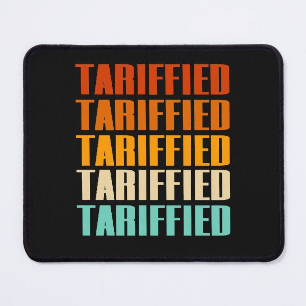 Item preview,  Tariffied meme  anti Tarifts  2025 designed and sold by erozzz.