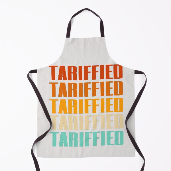 Item preview, Tariffied meme anti Tarifts 2025 designed and sold by erozzz.