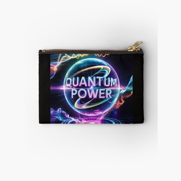Item preview, The power of Quantum Energy. Futuristic Cybernetic world designed and sold by paulo silveira.