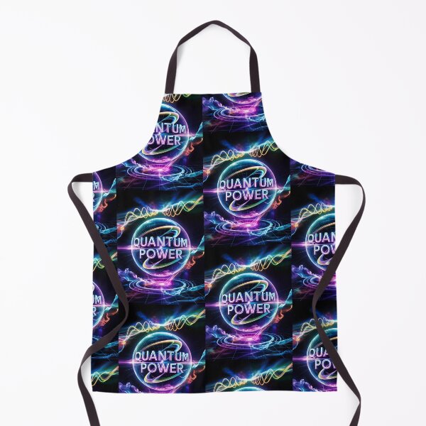 Item preview, The power of Quantum Energy. Futuristic Cybernetic world designed and sold by paulo silveira.