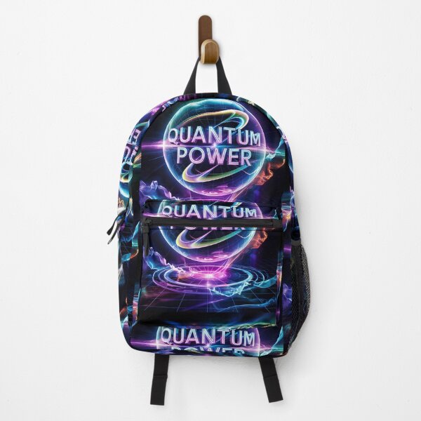 Item preview, The power of Quantum Energy. Futuristic Cybernetic world designed and sold by paulo silveira.