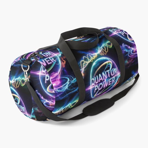 Item preview, The power of Quantum Energy. Futuristic Cybernetic world designed and sold by paulo silveira.