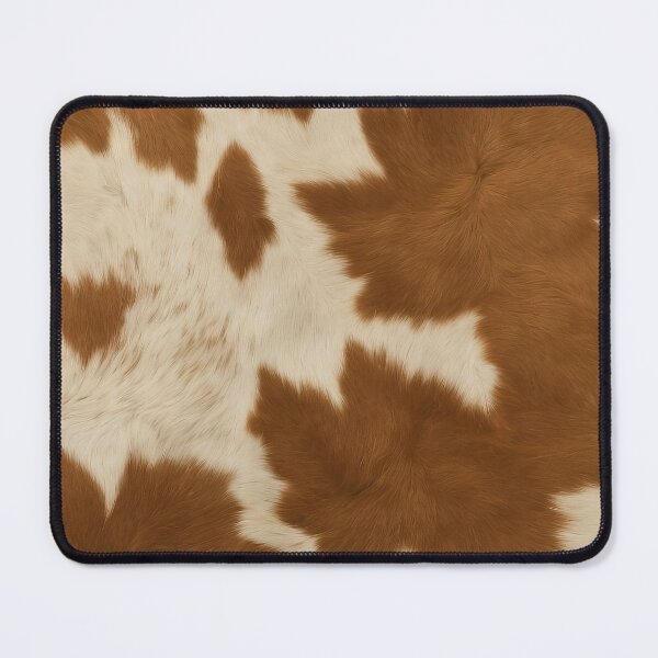 Item preview, Elegant Cow Faux Leather Trendy Collection designed and sold by TrendyDesigne412.