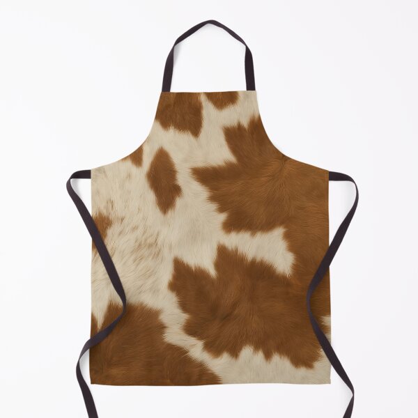 Item preview, Elegant Cow Faux Leather Trendy Collection designed and sold by TrendyDesigne412.