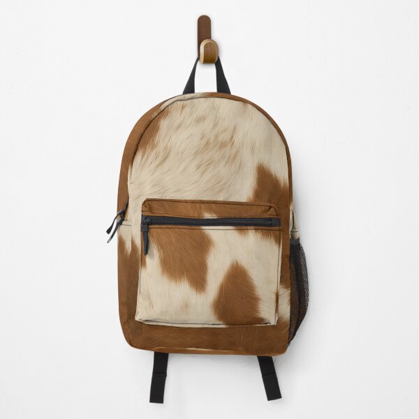 Item preview, Elegant Cow Faux Leather Trendy Collection designed and sold by TrendyDesigne412.