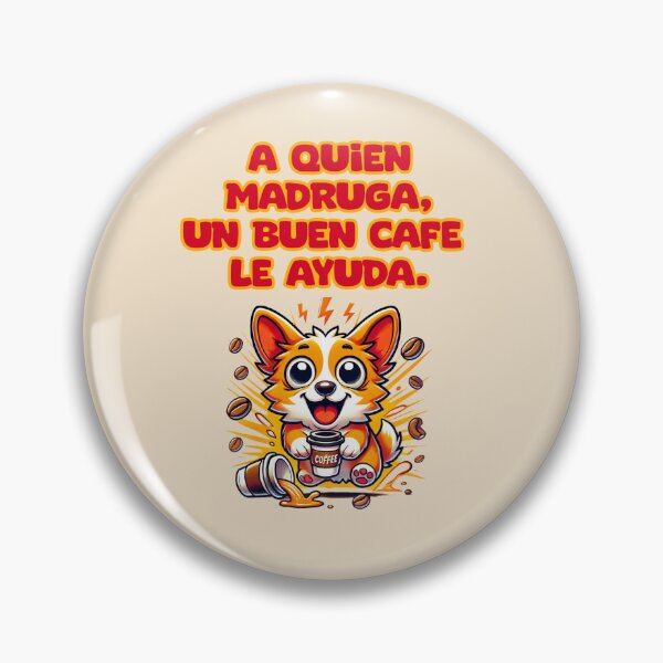 Item preview, A GOOD COFFEE HELPS EARLY BIRDS. designed and sold by La Loca.
