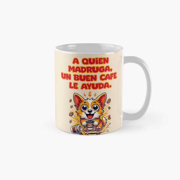 Item preview, A GOOD COFFEE HELPS EARLY BIRDS. designed and sold by La Loca.