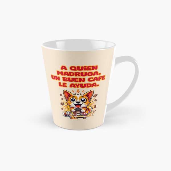 Item preview, A GOOD COFFEE HELPS EARLY BIRDS. designed and sold by La Loca.