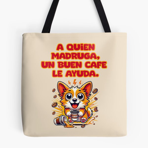 Item preview, A GOOD COFFEE HELPS EARLY BIRDS. designed and sold by La Loca.