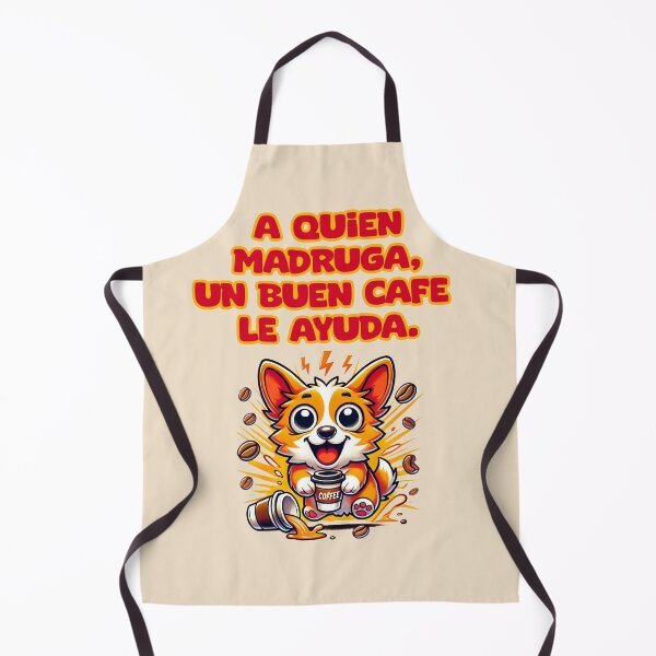 Item preview, A GOOD COFFEE HELPS EARLY BIRDS. designed and sold by La Loca.
