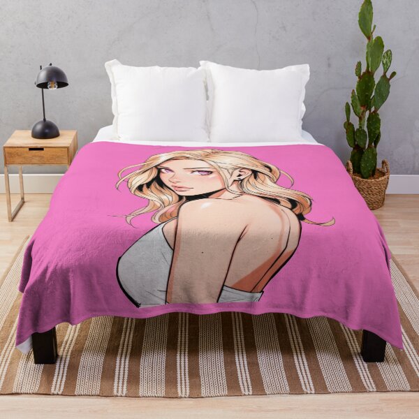 Item preview, Anime Girl designed and sold by ArtCraftLab.
