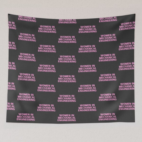 Item preview, Women in Mechanical Engineering. v11b, preppy pink | @lilsboobthangs designed and sold by lilsboobthangs.