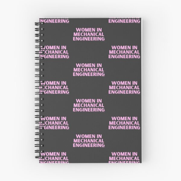 Item preview, Women in Mechanical Engineering. v4b, preppy pink | @lilsboobthangs designed and sold by lilsboobthangs.