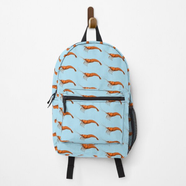 Item preview, SHRIMP (#B1E2F3) designed and sold by Marlon Oseguera.