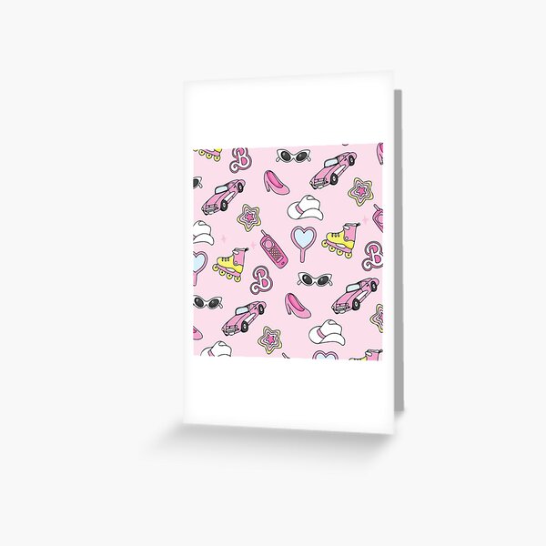 Item preview, 90s pop art pattern designed and sold by BrownHorse90s.