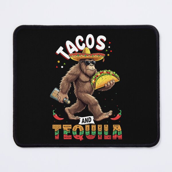 Item preview, Tacos And Tequila designed and sold by GuwdTCo.