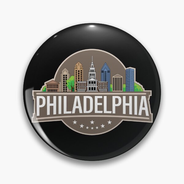 Item preview, Philadelphia Pennsylvania United States of America  designed and sold by NPStudio.