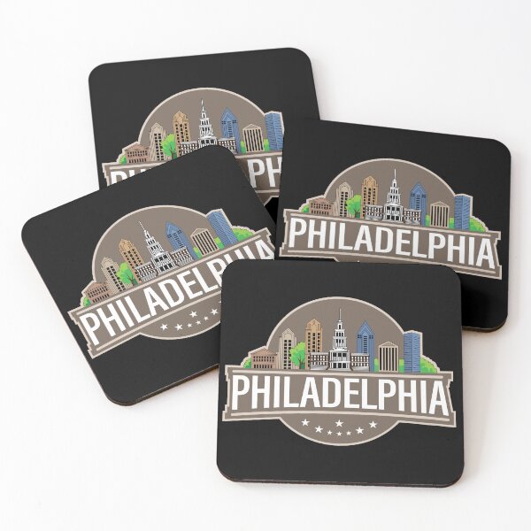 Item preview, Philadelphia Pennsylvania United States of America  designed and sold by NPStudio.