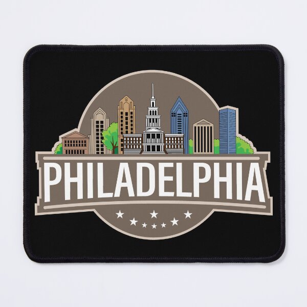 Item preview, Philadelphia Pennsylvania United States of America  designed and sold by NPStudio.