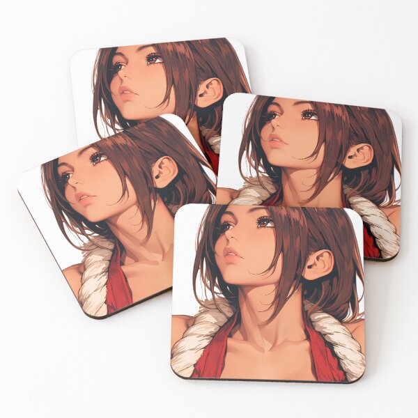 Item preview, Mai Shiranui - 75 designed and sold by Infinite-Aspire.