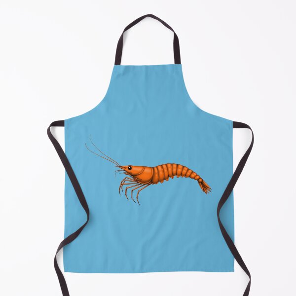 Item preview, SHRIMP (#65B7DD) designed and sold by Marlon Oseguera.