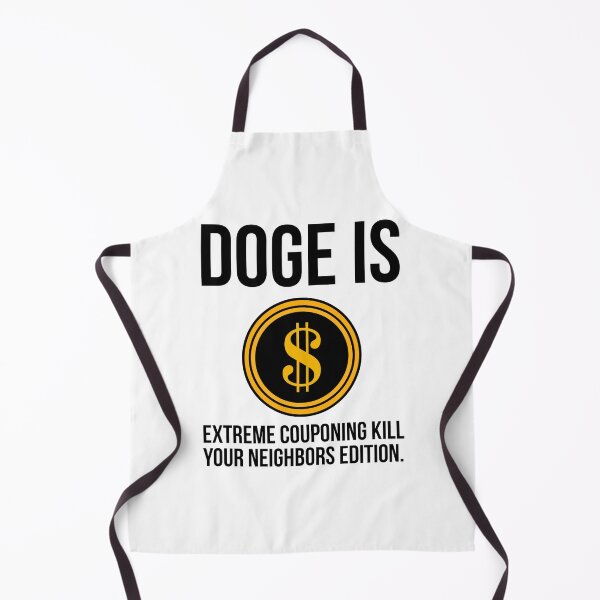 Item preview, Design opposing DOGE  designed and sold by Rachel the Artist .