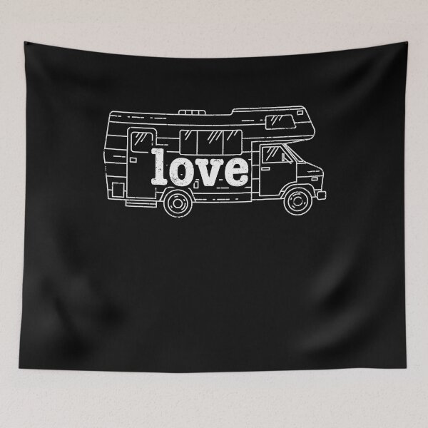 Item preview, Love Hiking Retirement designed and sold by shoppzee.
