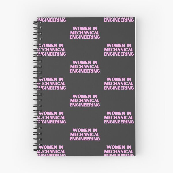Item preview, Women in Mechanical Engineering. v7b, preppy pink | @lilsboobthangs designed and sold by lilsboobthangs.