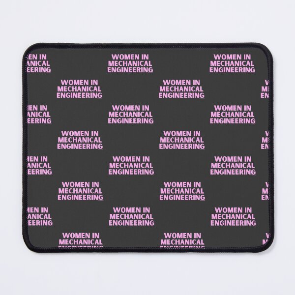 Item preview, Women in Mechanical Engineering. v7b, preppy pink | @lilsboobthangs designed and sold by lilsboobthangs.