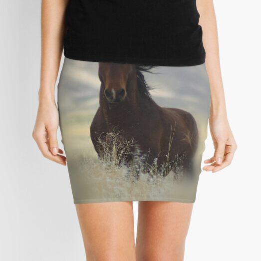 Iconic Mini Skirt