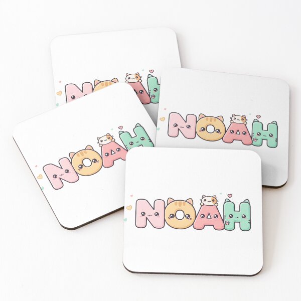 Item preview, Personalized Products: NOAH | Unique and Thoughtful Custom Designs   designed and sold by Tw1nsAIArt.