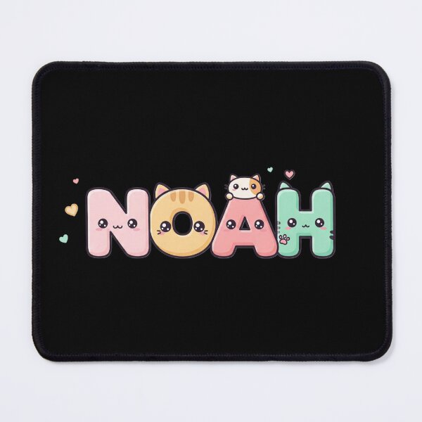 Item preview, Personalized Products: NOAH | Unique and Thoughtful Custom Designs designed and sold by Tw1nsAIArt.