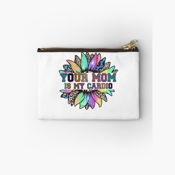 Item preview, Your mom Is My Cardio gym, muscular, working out, fitness  designed and sold by belladesign7.