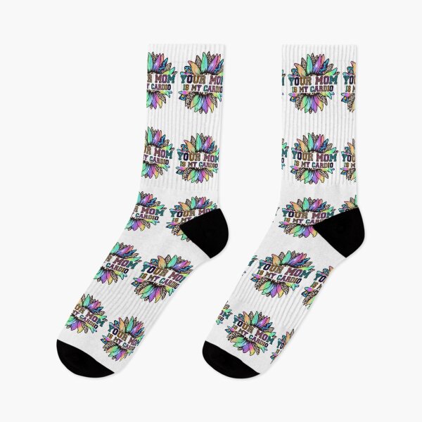 Item preview, Your mom Is My Cardio gym, muscular, working out, fitness  designed and sold by belladesign7.