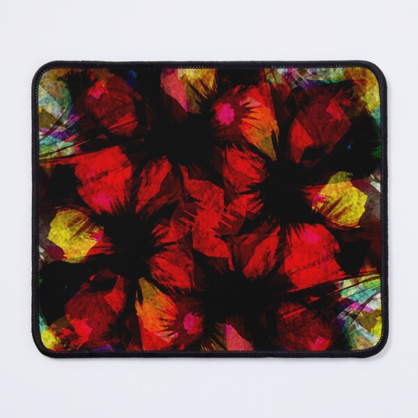 Item preview, Abstract flora designed and sold by kinpirks.