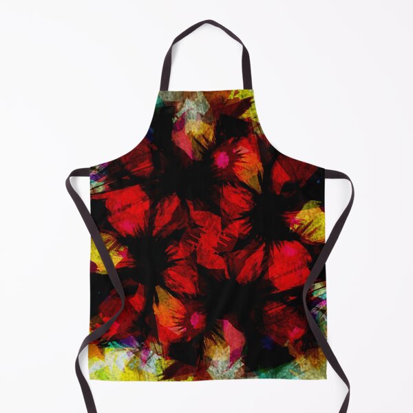 Item preview, Abstract flora designed and sold by kinpirks.
