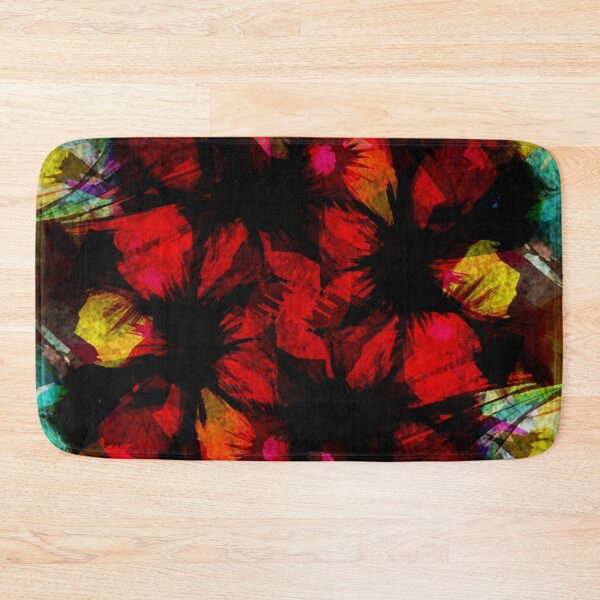 Item preview, Abstract flora designed and sold by kinpirks.