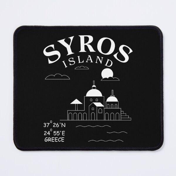 Item preview, Syros Aegean Sea designed and sold by Peerless-Prime.